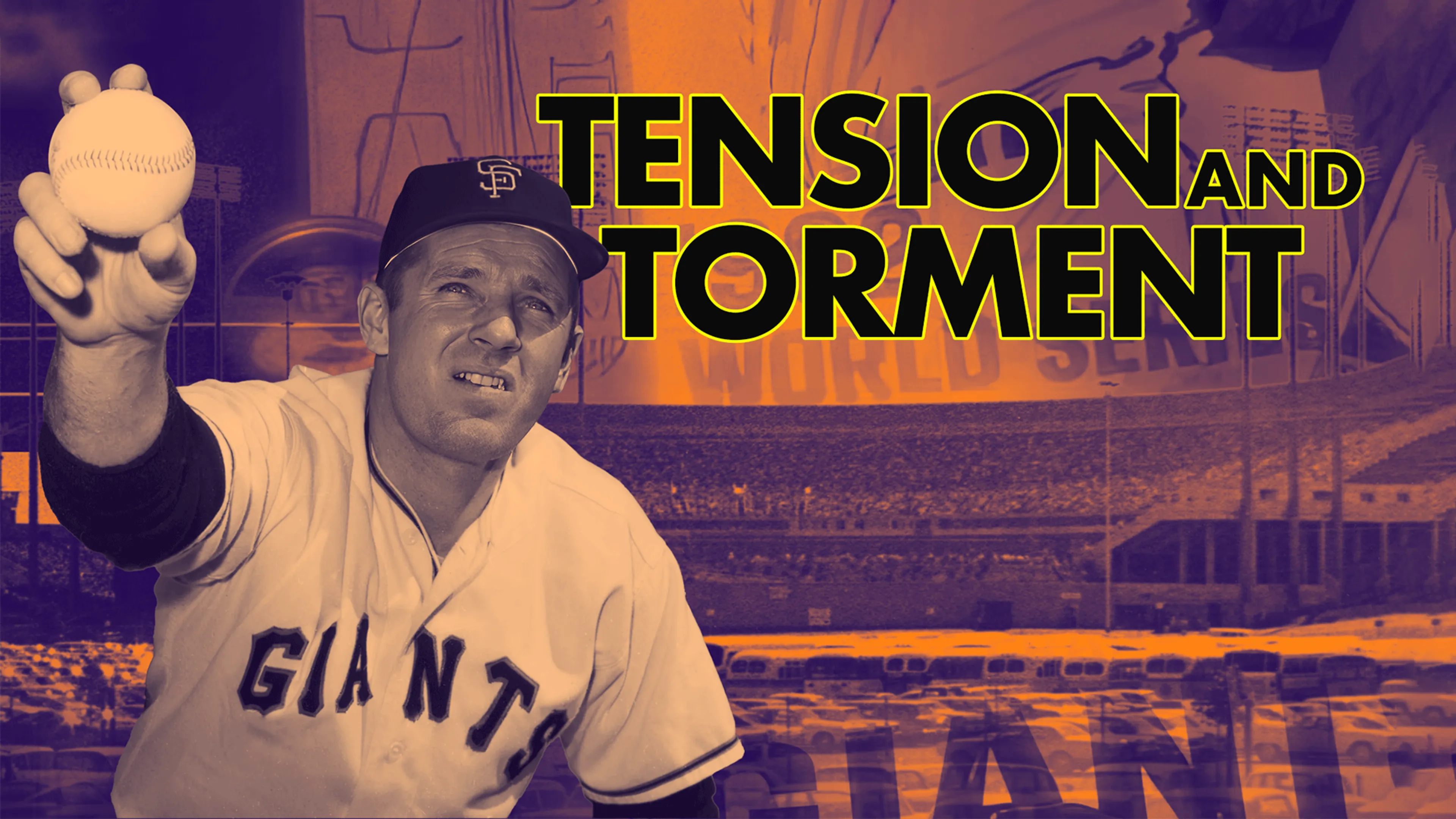 Tension and Torment poster